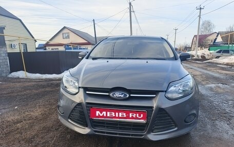 Ford Focus III, 2012 год, 750 000 рублей, 10 фотография