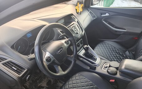 Ford Focus III, 2012 год, 750 000 рублей, 21 фотография