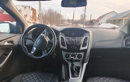 Ford Focus III, 2012 год, 750 000 рублей, 22 фотография