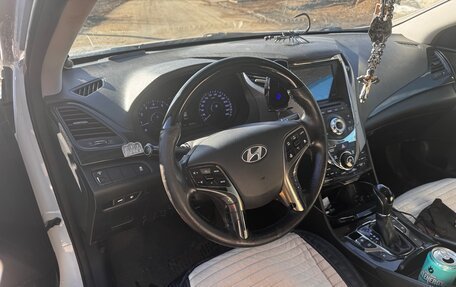 Hyundai Grandeur, 2013 год, 1 120 000 рублей, 9 фотография