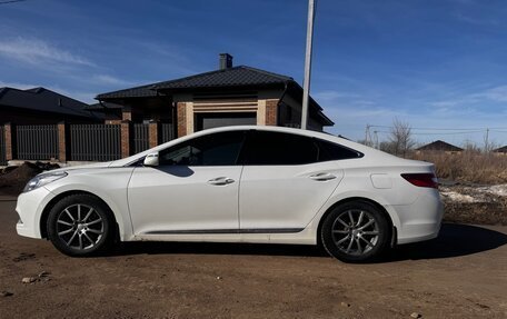 Hyundai Grandeur, 2013 год, 1 120 000 рублей, 8 фотография