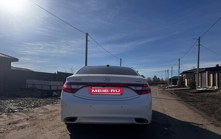 Hyundai Grandeur, 2013 год, 1 120 000 рублей, 6 фотография