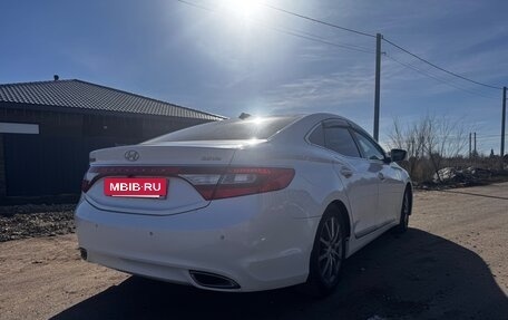 Hyundai Grandeur, 2013 год, 1 120 000 рублей, 5 фотография