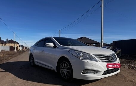 Hyundai Grandeur, 2013 год, 1 120 000 рублей, 3 фотография