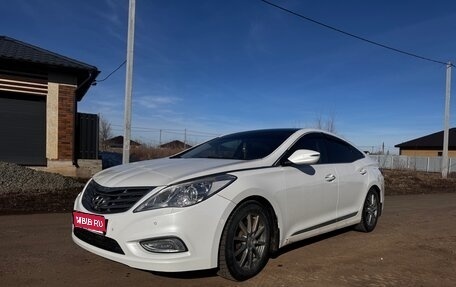 Hyundai Grandeur, 2013 год, 1 120 000 рублей, 1 фотография