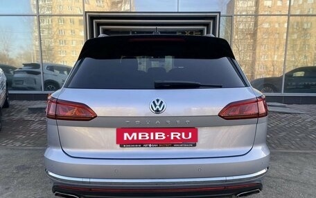 Volkswagen Touareg III, 2019 год, 5 299 000 рублей, 5 фотография
