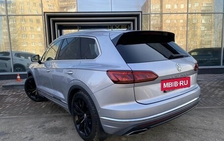 Volkswagen Touareg III, 2019 год, 5 299 000 рублей, 4 фотография