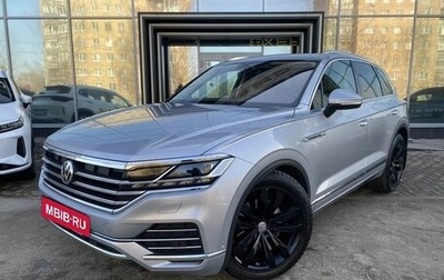 Volkswagen Touareg III, 2019 год, 5 299 000 рублей, 1 фотография