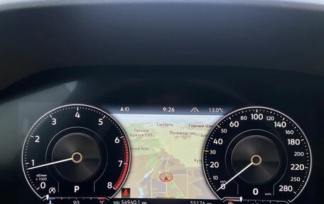 Volkswagen Touareg III, 2019 год, 5 299 000 рублей, 11 фотография