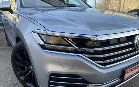 Volkswagen Touareg III, 2019 год, 5 299 000 рублей, 9 фотография
