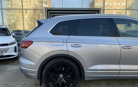 Volkswagen Touareg III, 2019 год, 5 299 000 рублей, 7 фотография