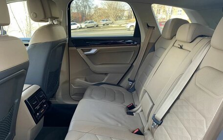 Volkswagen Touareg III, 2019 год, 5 299 000 рублей, 16 фотография