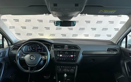 Volkswagen Tiguan II, 2020 год, 3 500 000 рублей, 10 фотография