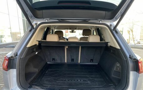 Volkswagen Touareg III, 2019 год, 5 299 000 рублей, 28 фотография