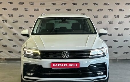 Volkswagen Tiguan II, 2020 год, 3 500 000 рублей, 2 фотография