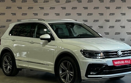 Volkswagen Tiguan II, 2020 год, 3 500 000 рублей, 3 фотография