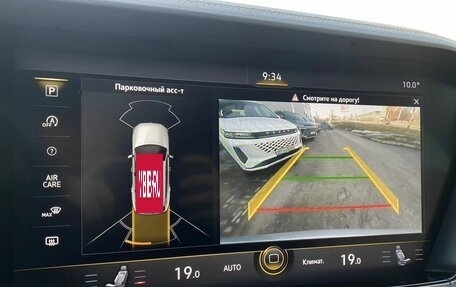 Volkswagen Touareg III, 2019 год, 5 299 000 рублей, 25 фотография