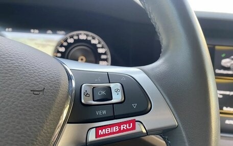 Volkswagen Touareg III, 2019 год, 5 299 000 рублей, 24 фотография