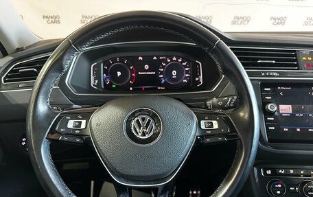 Volkswagen Tiguan II, 2020 год, 3 500 000 рублей, 11 фотография