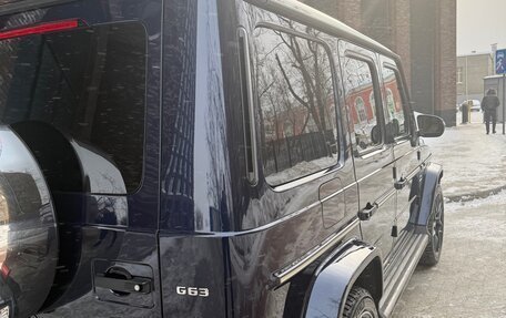 Mercedes-Benz G-Класс W463 рестайлинг _iii, 2019 год, 11 770 000 рублей, 5 фотография