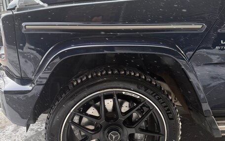 Mercedes-Benz G-Класс W463 рестайлинг _iii, 2019 год, 11 770 000 рублей, 3 фотография