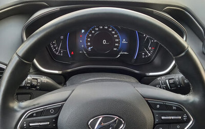 Hyundai Santa Fe IV, 2019 год, 3 290 000 рублей, 1 фотография