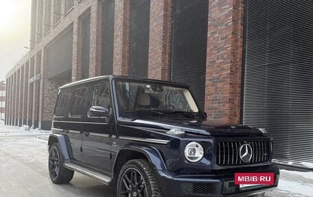 Mercedes-Benz G-Класс W463 рестайлинг _iii, 2019 год, 11 770 000 рублей, 2 фотография