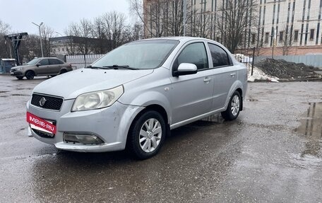 Ravon Nexia R3, 2016 год, 430 000 рублей, 9 фотография