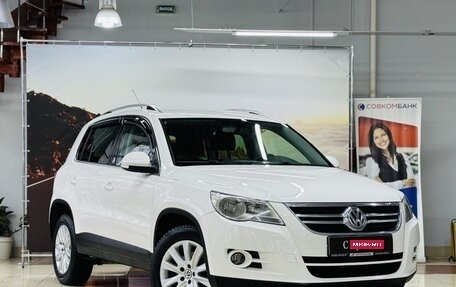 Volkswagen Tiguan I, 2011 год, 990 000 рублей, 1 фотография