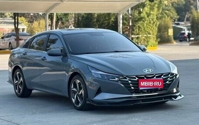 Hyundai Elantra, 2021 год, 1 368 000 рублей, 1 фотография