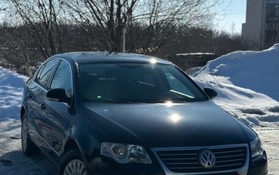 Volkswagen Passat B6, 2007 год, 790 000 рублей, 1 фотография