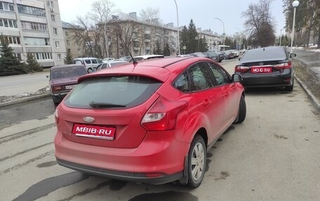 Ford Focus III, 2012 год, 520 000 рублей, 1 фотография