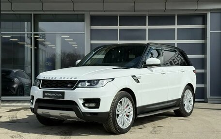 Land Rover Range Rover Sport II, 2015 год, 3 290 000 рублей, 1 фотография