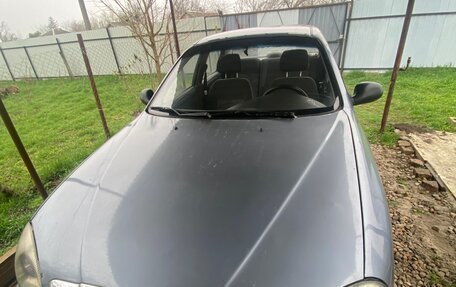 Chevrolet Lanos I, 2007 год, 160 000 рублей, 1 фотография