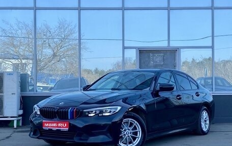 BMW 3 серия, 2021 год, 4 099 000 рублей, 1 фотография