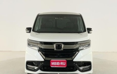 Honda Stepwgn IV, 2021 год, 2 450 000 рублей, 1 фотография