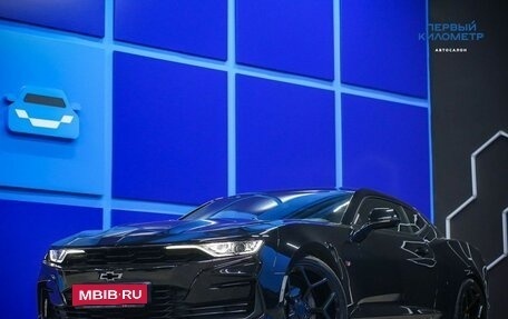 Chevrolet Camaro VI, 2019 год, 4 650 000 рублей, 1 фотография
