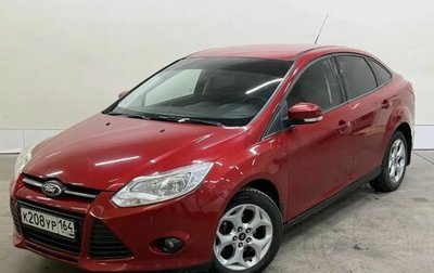 Ford Focus III, 2014 год, 817 000 рублей, 1 фотография