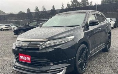 Toyota Harrier, 2019 год, 2 120 000 рублей, 1 фотография