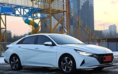 Hyundai Elantra, 2022 год, 1 625 000 рублей, 1 фотография