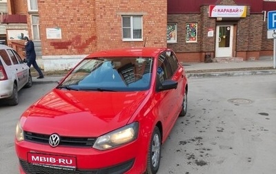 Volkswagen Polo VI (EU Market), 2011 год, 600 000 рублей, 1 фотография