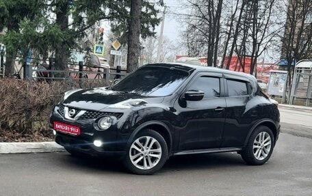 Nissan Juke II, 2014 год, 1 150 000 рублей, 1 фотография