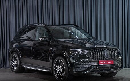 Mercedes-Benz GLE AMG, 2021 год, 9 600 000 рублей, 1 фотография