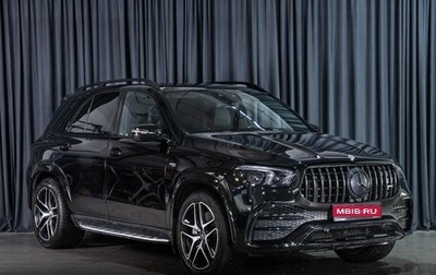 Mercedes-Benz GLE AMG, 2021 год, 9 600 000 рублей, 1 фотография