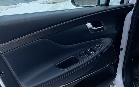 Hyundai Santa Fe IV, 2019 год, 3 290 000 рублей, 10 фотография