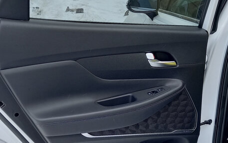 Hyundai Santa Fe IV, 2019 год, 3 290 000 рублей, 9 фотография