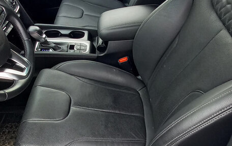 Hyundai Santa Fe IV, 2019 год, 3 290 000 рублей, 12 фотография