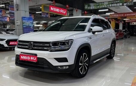 Volkswagen Tharu, 2022 год, 1 690 000 рублей, 1 фотография