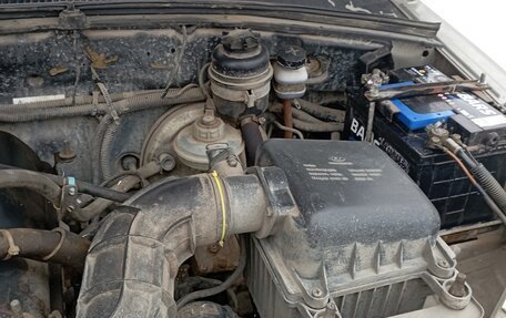 Chevrolet Niva I рестайлинг, 2008 год, 250 000 рублей, 5 фотография