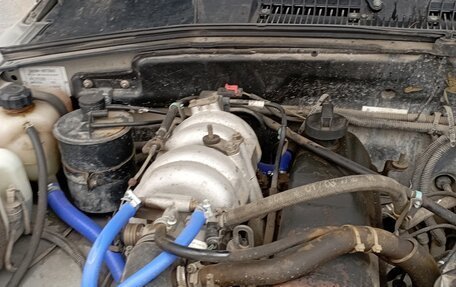 Chevrolet Niva I рестайлинг, 2008 год, 250 000 рублей, 6 фотография